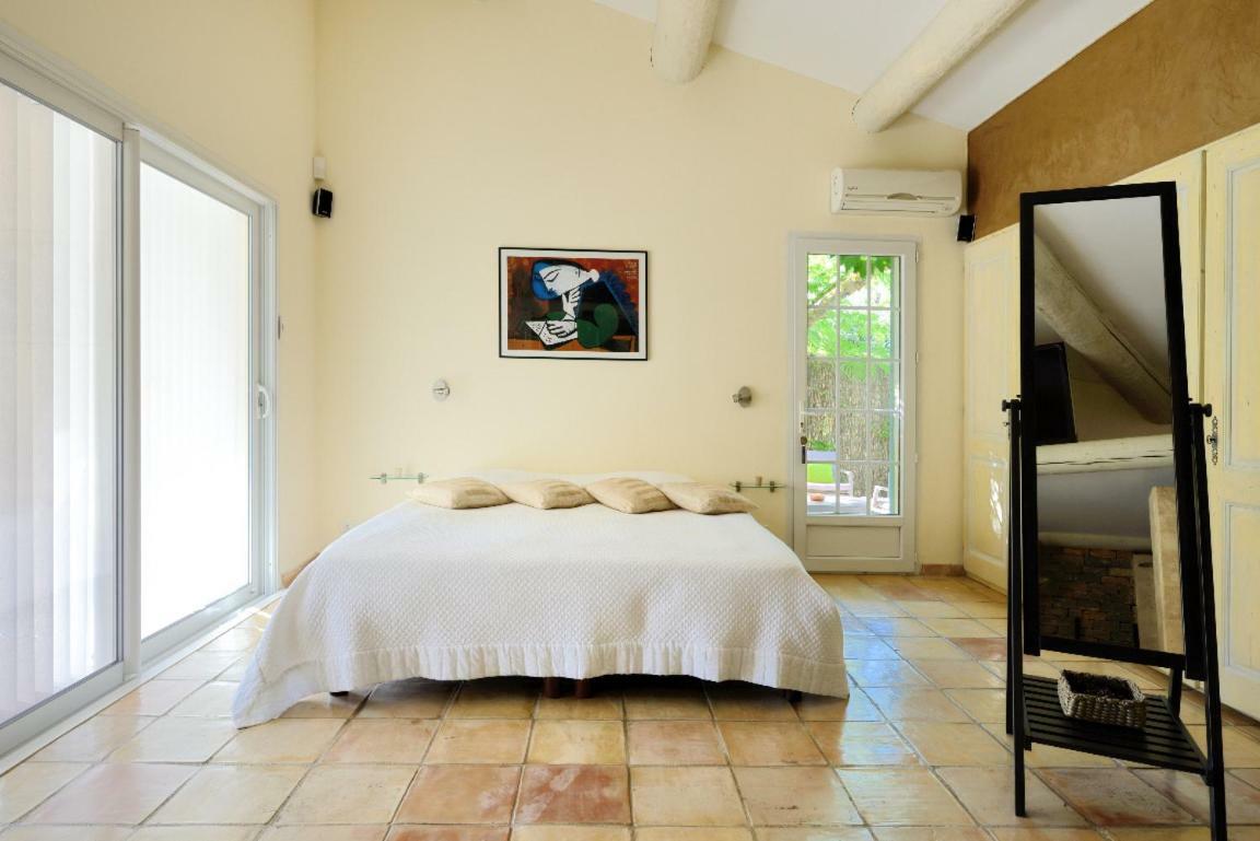 Au Pays De Cezanne Picasso & Matisse Apartment Aix-en-Provence Exterior photo