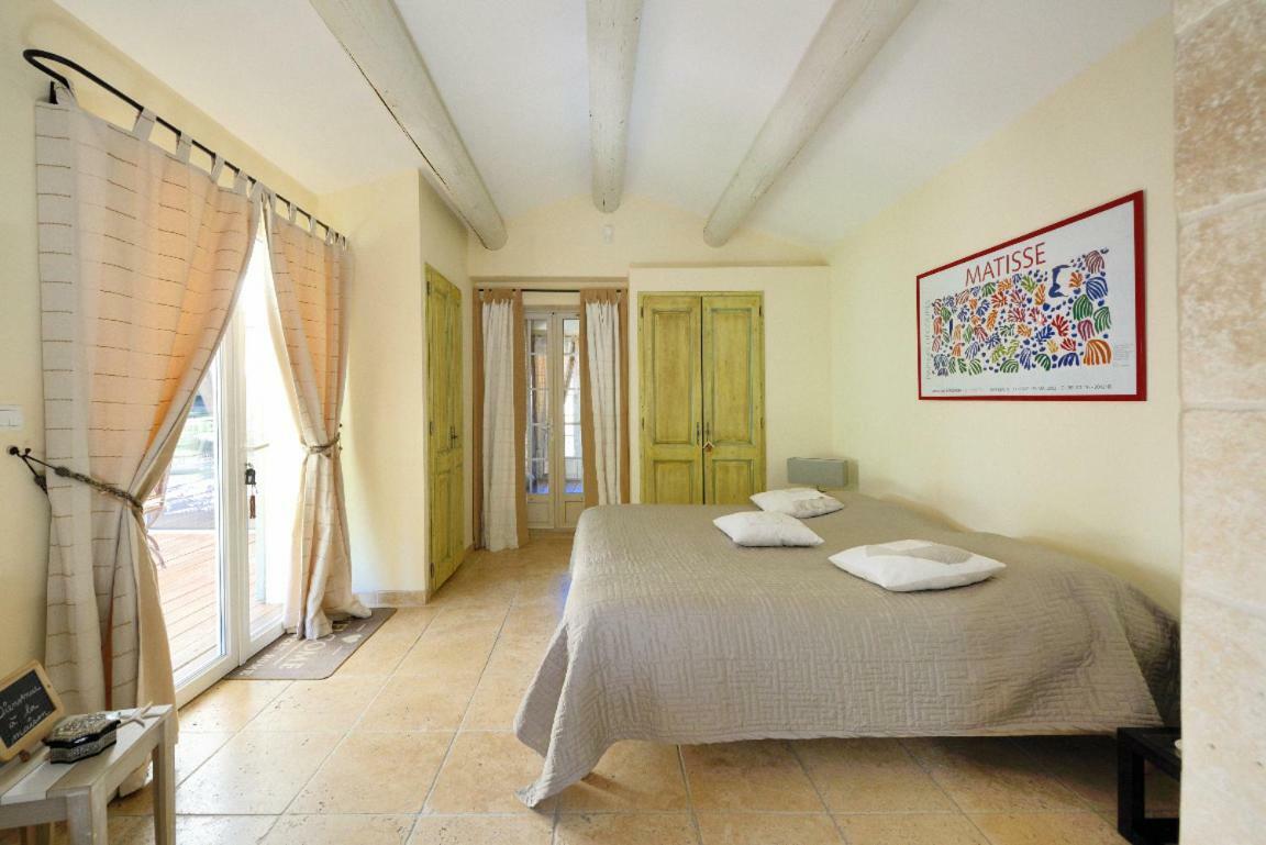 Au Pays De Cezanne Picasso & Matisse Apartment Aix-en-Provence Exterior photo