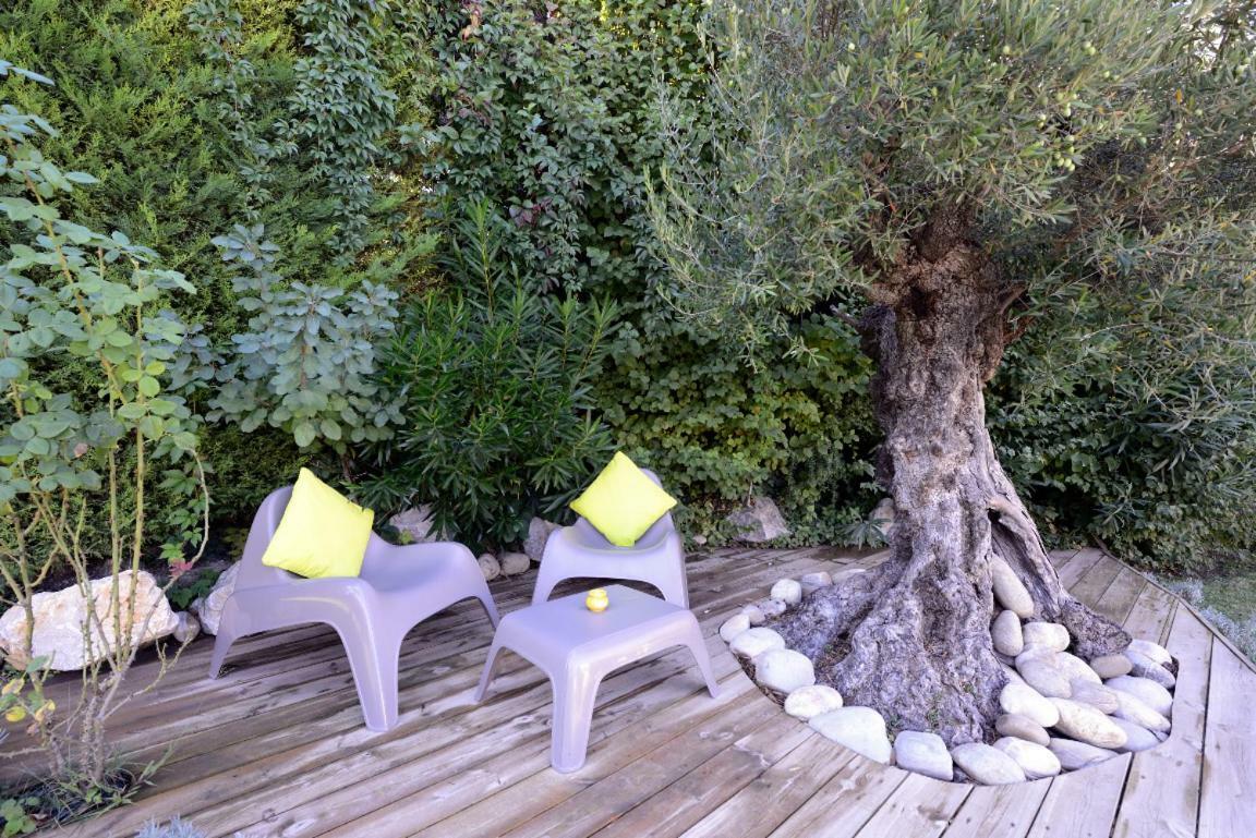 Au Pays De Cezanne Picasso & Matisse Apartment Aix-en-Provence Exterior photo