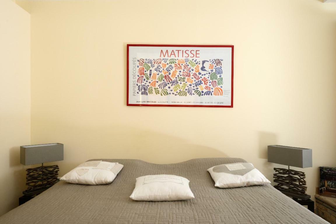 Au Pays De Cezanne Picasso & Matisse Apartment Aix-en-Provence Exterior photo