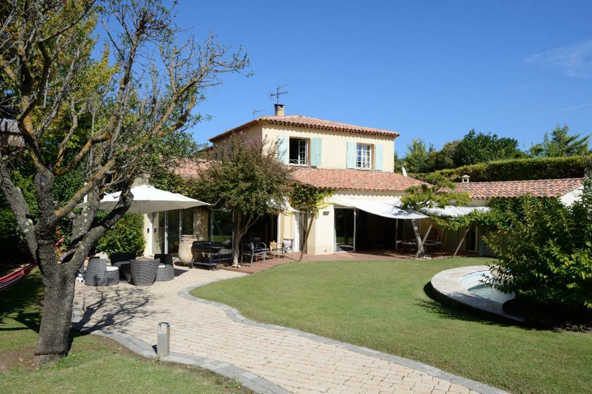 Au Pays De Cezanne Picasso & Matisse Apartment Aix-en-Provence Exterior photo